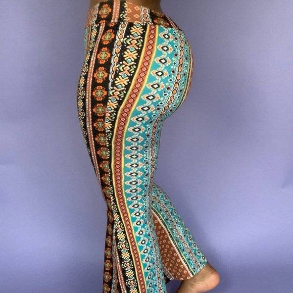 INDIA JUJU CLAPPERS PANTS - Picture 2 of 2